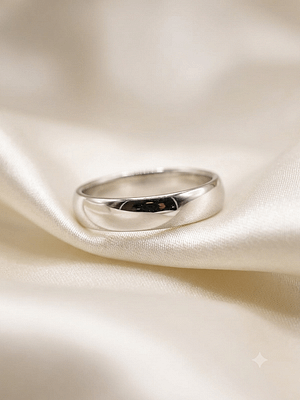 Classic Wedding Band