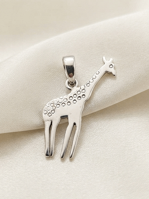 Giraffe Charm Pendant Giraffe Charm Pendant