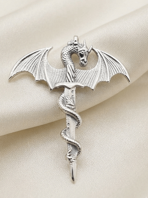 Dragon Sword Pendant Dragon Sword Pendant