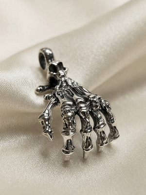 Skeleton Hand Pendant Skeleton Hand Pendant