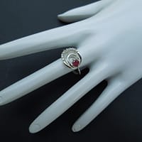 RUBY RING