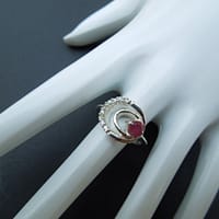 RUBY RING