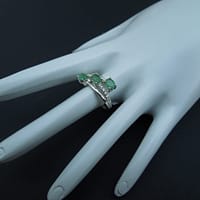 EMERALD RING
