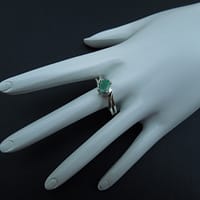 EMERALD RING