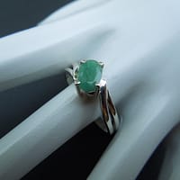 EMERALD RING