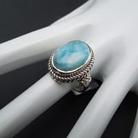 LARIMAR RING