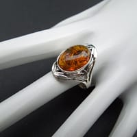 AMBER RING