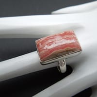 RHODOCHROSITE RING