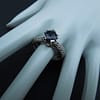 SAPPHIRE RING