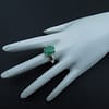 EMERALD RING