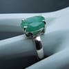 EMERALD RING