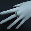EMERALD RING