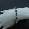 LONDON BLUE TOPAZ BRACELET
