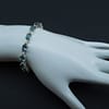 LONDON BLUE TOPAZ BRACELET
