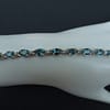 LONDON BLUE TOPAZ BRACELET
