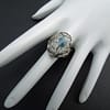 K2 JASPER RING
