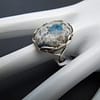 K2 JASPER RING