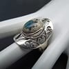 K2 JASPER RING
