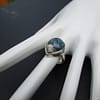 K2 JASPER RING