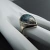 K2 JASPER RING