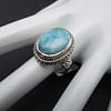 LARIMAR RING