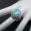 LARIMAR RING