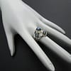 LABRADORITE RING