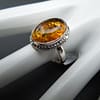 AMBER RING