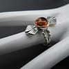 AMBER RING
