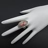 RHODOCHROSITE RING