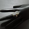 LARGE COFFIN RING