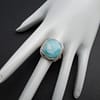 LARIMAR RING