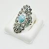 LARIMAR RING
