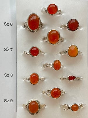 WR0900 CARNELIAN