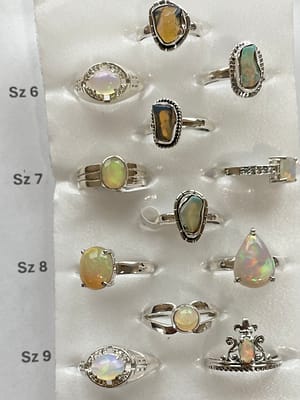 WR2835 ETHIOPIAN OPAL
