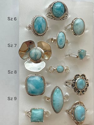 WR0997 LARIMAR