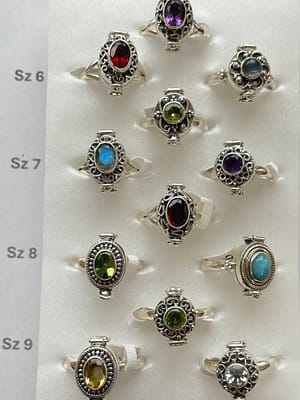 WR2858 POISON RINGS