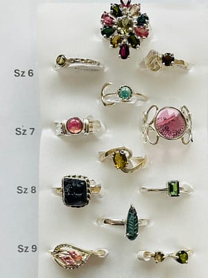 WR2840 TOURMALINE