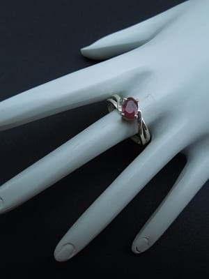 RUBY RING
