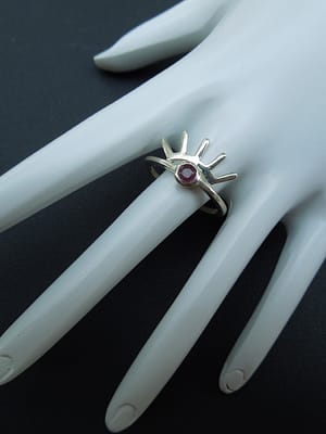 RUBY RING