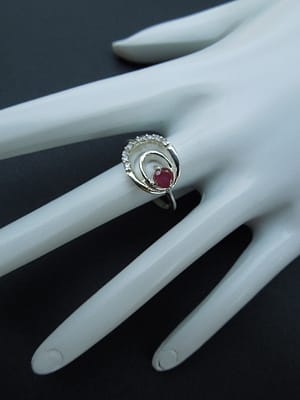 RUBY RING