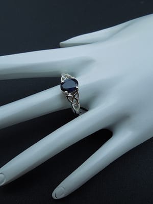 SAPPHIRE RING