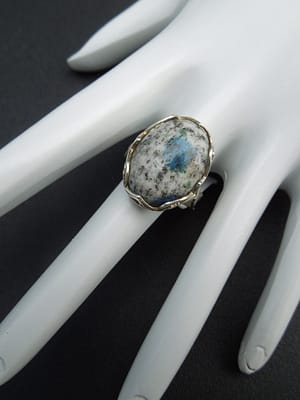 K2 JASPER RING