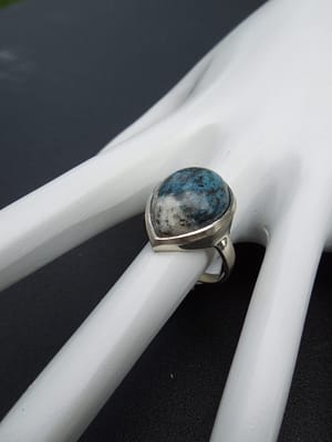 K2 JASPER RING
