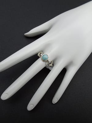 LARIMAR RING