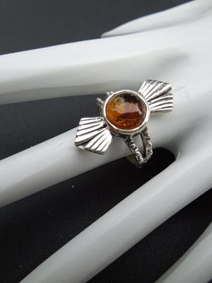 AMBER RING
