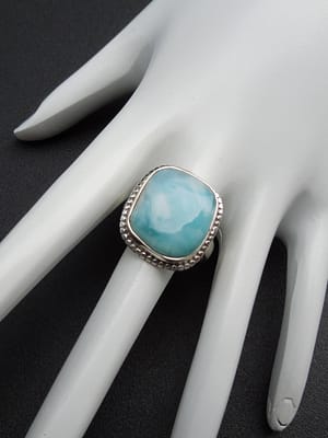 LARIMAR RING