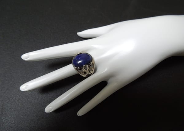 LAPIZ RING