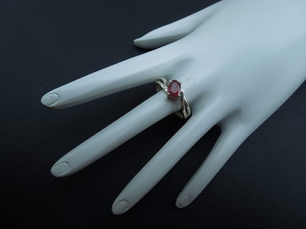 RUBY RING