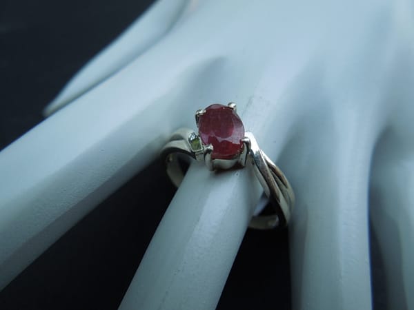 RUBY RING